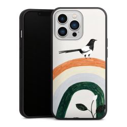 Silicone Premium Case  black-matt