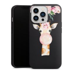 Silicone Premium Case black-matt