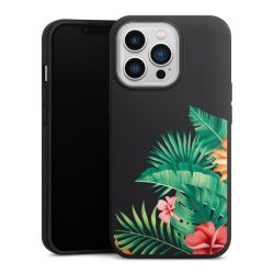 Silicone Premium Case black-matt