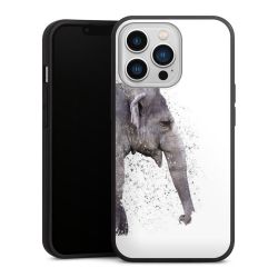 Silicone Premium Case  black-matt