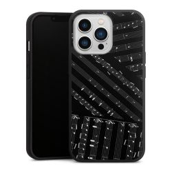 Silicone Premium Case black-matt