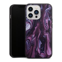 Silicone Premium Case black-matt