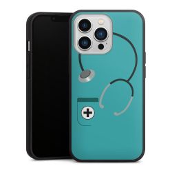 Silicone Premium Case black-matt