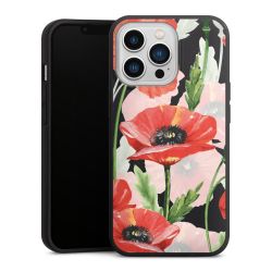 Silicone Premium Case black-matt