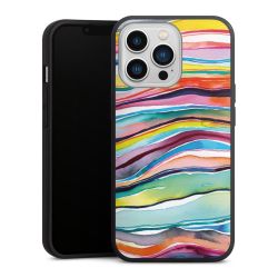 Silicone Premium Case black-matt