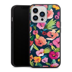 Silicone Premium Case black-matt