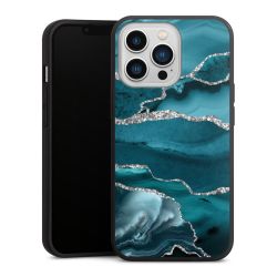 Silicone Premium Case  black-matt