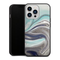 Silicone Premium Case black-matt