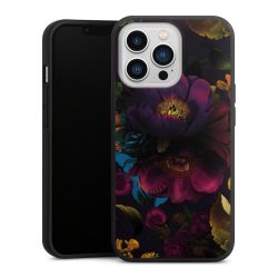 Silicone Premium Case black-matt