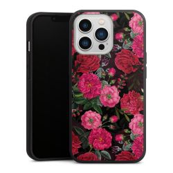 Silicone Premium Case black-matt