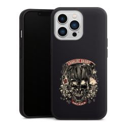 Silicone Premium Case black-matt