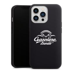 Silicone Premium Case  black-matt