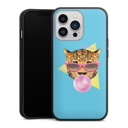 Silicone Premium Case  black-matt