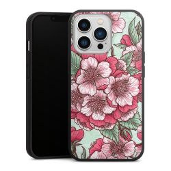 Silicone Premium Case  black-matt