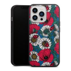 Silicone Premium Case black-matt