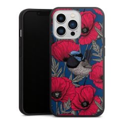 Silicone Premium Case black-matt