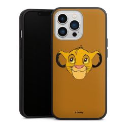 Silicone Premium Case  black-matt