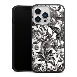 Silicone Premium Case black-matt