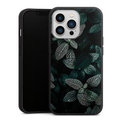 Silicone Premium Case  black-matt