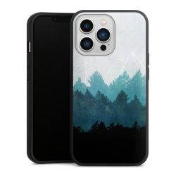 Silicone Premium Case black-matt