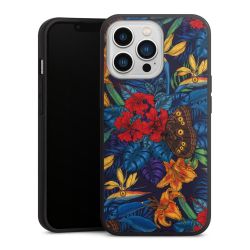 Silicone Premium Case black-matt