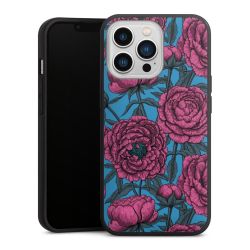 Silicone Premium Case black-matt