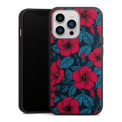 Silicone Premium Case  black-matt