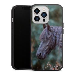 Silicone Premium Case black-matt