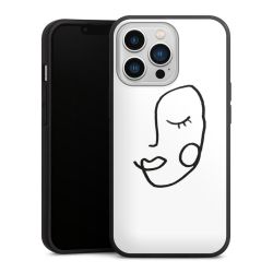 Silicone Premium Case black-matt