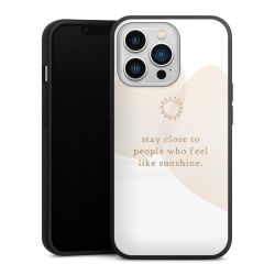 Silicone Premium Case  black-matt