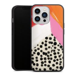 Silicone Premium Case  black-matt