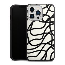 Silicone Premium Case black-matt