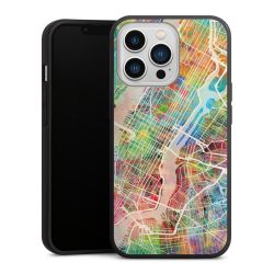 Silicone Premium Case black-matt