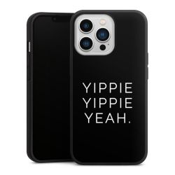 Silicone Premium Case black-matt