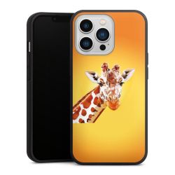 Silicone Premium Case black-matt