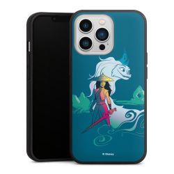 Silicone Premium Case black-matt