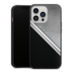 Silicone Premium Case  black-matt