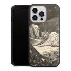 Silicone Premium Case  black-matt