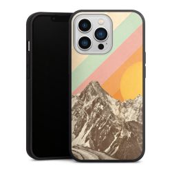 Silicone Premium Case  black-matt