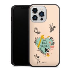 Silicone Premium Case  black-matt