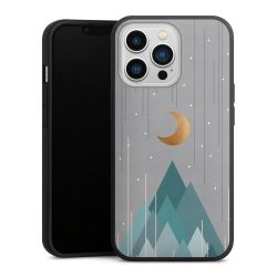 Silicone Premium Case black-matt