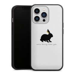 Silicone Premium Case black-matt