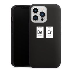 Silicone Premium Case black-matt