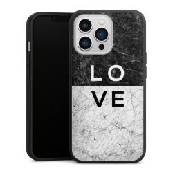 Silicone Premium Case black-matt