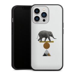 Silicone Premium Case black-matt