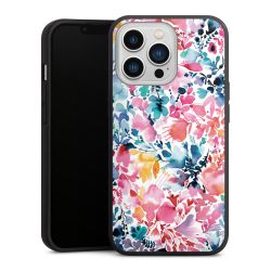 Silicone Premium Case  black-matt