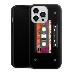 Silicone Premium Case black-matt