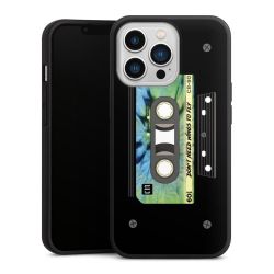 Silicone Premium Case  black-matt