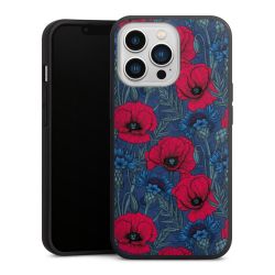 Silicone Premium Case black-matt