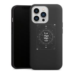 Silicone Premium Case black-matt